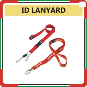 ID Lanyards Printing Online in Dubai UAE