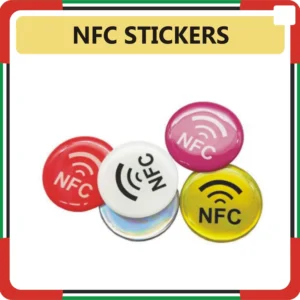 NFC Stickers Printing in Dubai UAE
