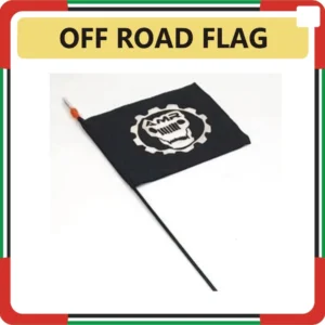 Off Road Flag Printing Online in Dubai UAE