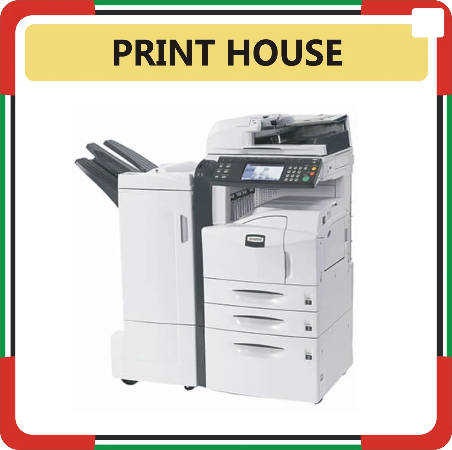 Print House Online in Dubai UAE
