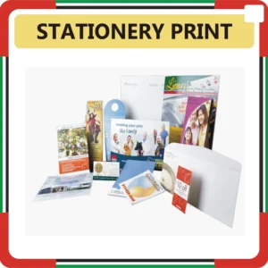 Stationery Printing Online in Dubai UAE