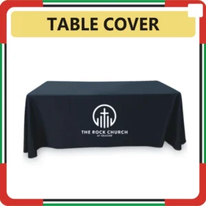 Table Cover Printing Online in Dubai UAE