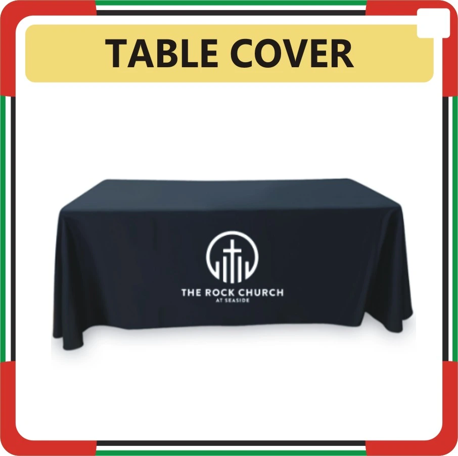 Table Cover Printing Online in Dubai UAE